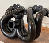 SPEEDTEK=Nissan SR20DET Race Spec High Mount Exhaust Manifold S13 S15 200SX