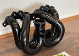 SPEEDTEK=Nissan SR20DET Race Spec High Mount Exhaust Manifold S13 S15 200SX