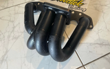 SPEEDTEK=Nissan SR20DET Twin Scroll EFR Spec High Mount Exhaust Manifold S13 S15