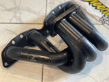 SPEEDTEK=Nissan SR20DET Twin Scroll EFR Spec High Mount Exhaust Manifold S13 S15