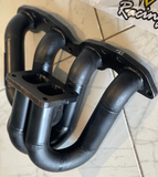 SPEEDTEK=Nissan SR20DET Twin Scroll EFR Spec High Mount Exhaust Manifold S13 S15