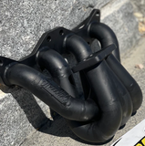 SPEEDTEK=Nissan CA18DET High Mount Exhaust Manifold S13 180SX