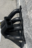 SPEEDTEK=Nissan CA18DET High Mount Exhaust Manifold S13 180SX