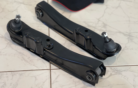 Replacement Nissan Front LCA Lower Control Arms S13 180SX R32 A31 Silvia Skyline