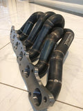 SPEEDTEK=Nissan Skyline RB20 RB25 RB26 Low Mount Exhaust Manifold R32 R33 R34