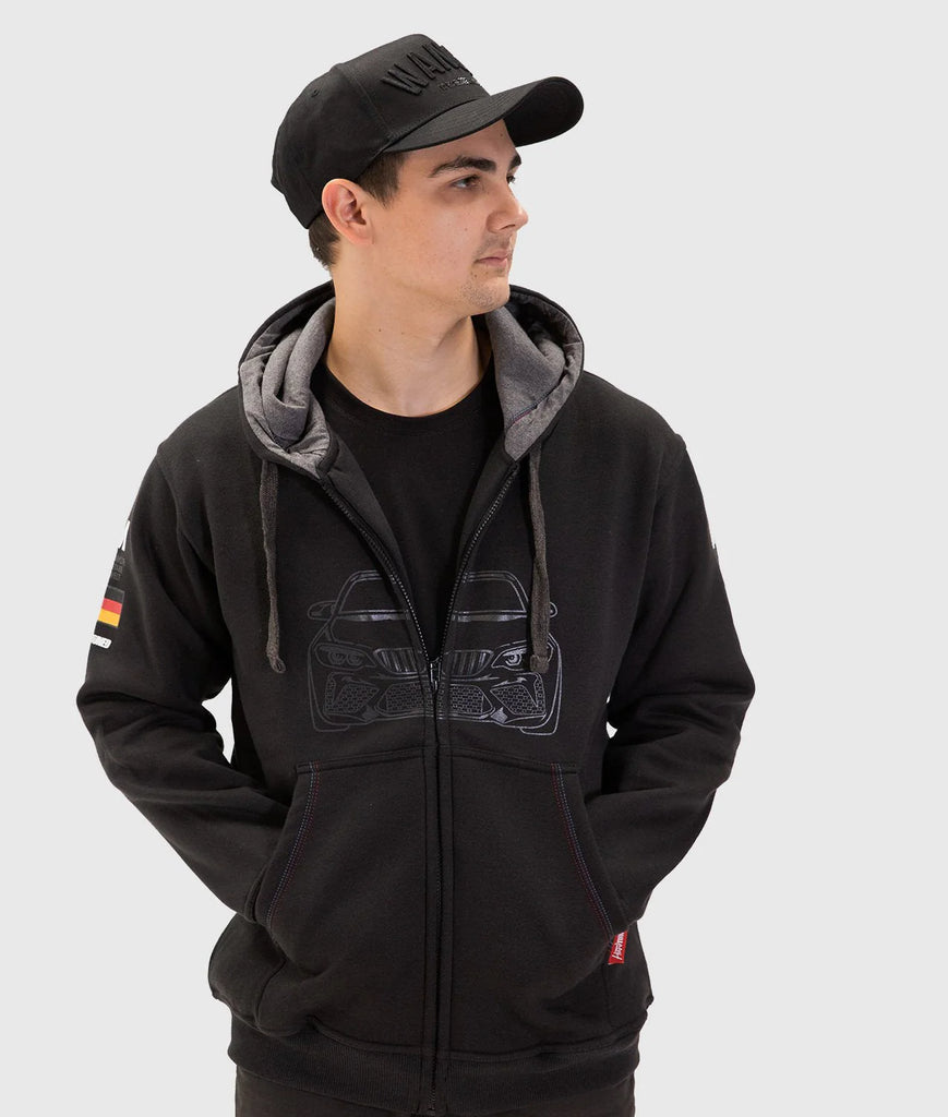 BMW M2 POWER Hoodie – Drift Racing Industries