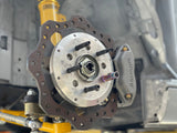 Speedtek=Lightweight BMW E36 & E46 Motorsport Drag Drift Brake Kit (Race Kit)