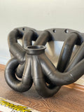 SPEEDTEK=Toyota 2JZ-GE High Mount Steam Pipe Exhaust Manifold JZA80 2JZ