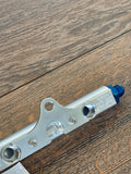 SPEEDTEK=Toyota 2JZ GE Supra Aristo CNC Billet Intake Manifold Plenum V2