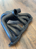 SPEEDTEK=Toyota 2JZ-GE High Mount Steam Pipe Exhaust Manifold JZA80 2JZ