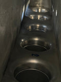 SPEEDTEK=Toyota 2JZ GE Supra Aristo CNC Billet Intake Manifold Plenum V2