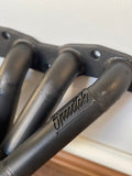 SPEEDTEK=Toyota 2JZ-GE High Mount Steam Pipe Exhaust Manifold JZA80 2JZ