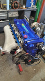 SPEEDTEK=Nissan Skyline R33 R34 RB25DET RB25 NEO Cast Intake Manifold Plenum