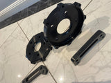 Speedtek=Lightweight BMW E36 & E46 Motorsport Drag Drift Brake Kit (Race Kit)