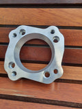 SPEEDTEK=Nissan SR20/RB20/RB25 Throttle Adaptor suit Greddy/N15 Throttle 70mm