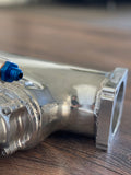SPEEDTEK=Toyota 2JZ GE Supra Aristo CNC Billet Intake Manifold Plenum V2
