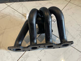 SPEEDTEK=Nissan SR20DET Twin Scroll EFR Spec High Mount Exhaust Manifold S13 S15