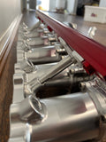 SPEEDTEK=Nissan Skyline R33 R34 RB25DET RB25 NEO Billet Intake Manifold Plenum