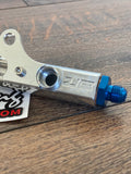SPEEDTEK=Toyota 2JZ GE Supra Aristo CNC Billet Intake Manifold Plenum V2