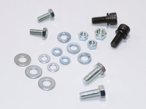 TRUST GREDDY SPEC-LS INTERCOOLER REPLACEMENT BOLT SET-EVO CN9A CP9A
