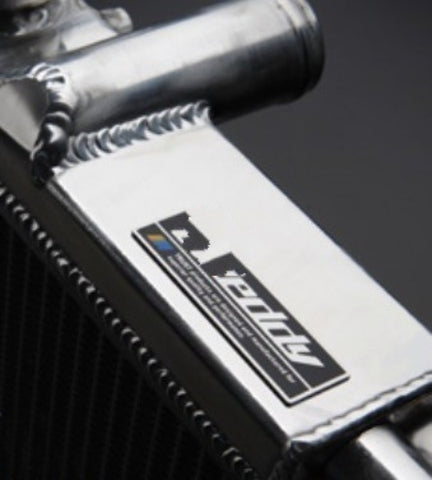 TRUST GREDDY ALUMINUM RADIATOR TW-R-NISSAN SKYLINE GT-R BNR34