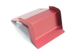 YR ADVANCE RED ANODIZED AIR GUIDE PANEL - MITSUBISHI COLT Z27AG