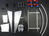 R'S RACING SERVICE OIL COOLER KIT-MITSUBISHI COLT RALLIART Z27AG