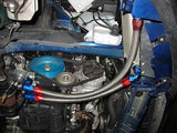 R'S RACING SERVICE OIL COOLER KIT-MITSUBISHI COLT RALLIART Z27AG
