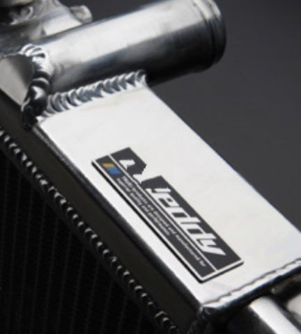 TRUST GREDDY ALUMINUM RADIATOR TW-R-HONDA CIVIC TYPE-R EK9 B16B