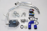 SS WORKS AE111 4AG WATER LINE RELOCATION KIT-TOYOTA LEVIN AE86 COUPLING FAN