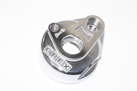 TRUST GREDDY OIL COOLER & FILTER RELOCATION KIT-NISSAN SILVIA PS13
