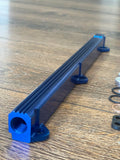 SPEEDTEK=High Flow Dual Entry Fuel Rail SR20VET NEO VVL P11 P12 RWD FWD