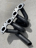 SPEEDTEK=Steam Pipe SR20 GREDDY TRUST Top Mount Replacement TD06 Exhaust Manifold