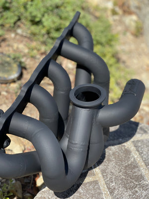 SPEEDTEK=Nissan Skyline RB20 RB25 RB26 High Mount Exhaust Manifold R32 R33 R34