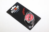 RALLIART SPORTS RADIATOR CAP RED-MITSUBISHI AIRTEK CU2W CU4W CU5W