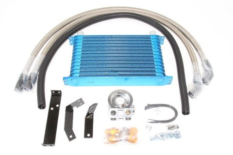 TRUST GREDDY OIL COOLER KIT STD-NISSAN SKYLINE ER34