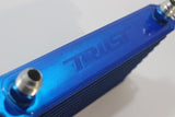 TRUST GREDDY OIL COOLER & FILTER RELOCATION KIT 13 ROW-SILVIA S14 S15