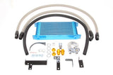 TRUST GREDDY OIL COOLER KIT STD 10 ROW-SKYLINE GT-R BNR32