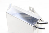 TOP SECRET OIL CATCH TANK SILVER - NISSAN GT-R R35 VR38DETT
