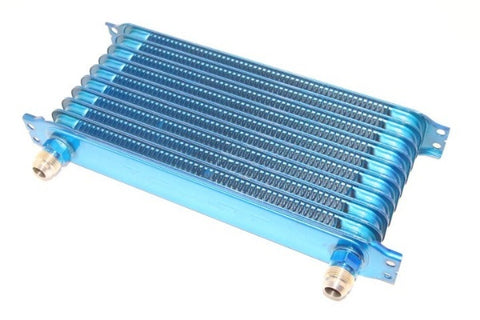 TRUST GREDDY OIL COOLER KIT STD 10 ROW-SKYLINE GT-R BNR32