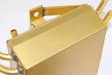 TOP SECRET OIL CATCH TANK LIMITED EDITION SPL GOLD - NISSAN GT-R R35