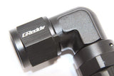 TRUST GREDDY OIL COOLER & FILTER RELOCATION KIT LEFT FENDER 10 ROW-BNR32