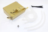 TOP SECRET OIL CATCH TANK LIMITED EDITION SPL GOLD - NISSAN GT-R R35
