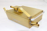 TOP SECRET OIL CATCH TANK LIMITED EDITION SPL GOLD - NISSAN GT-R R35