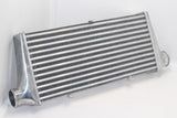 HPI FRONT MOUNT INTERCOOLER KIT EVOLVE TYPE-WF BLUE HOSE SPRING CLAMP-S13
