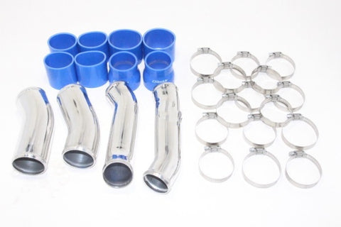 TRUST GREDDY ALUMINUM HARD PIPING INTAKE KIT-NISSAN CZ32 GCZ32 VG30DETT