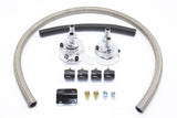 TRUST GREDDY OIL ELEMENT RELOCATION KIT 3/4-16UNF - UNIVERSAL