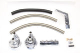 TRUST GREDDY OIL ELEMENT RELOCATION KIT - MAZDA NA6CE B6