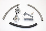TRUST GREDDY OIL ELEMENT RELOCATION KIT - NISSAN PS13 SR20DET