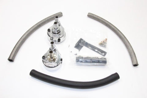 TRUST GREDDY OIL ELEMENT RELOCATION KIT - NISSAN PS13 SR20DET